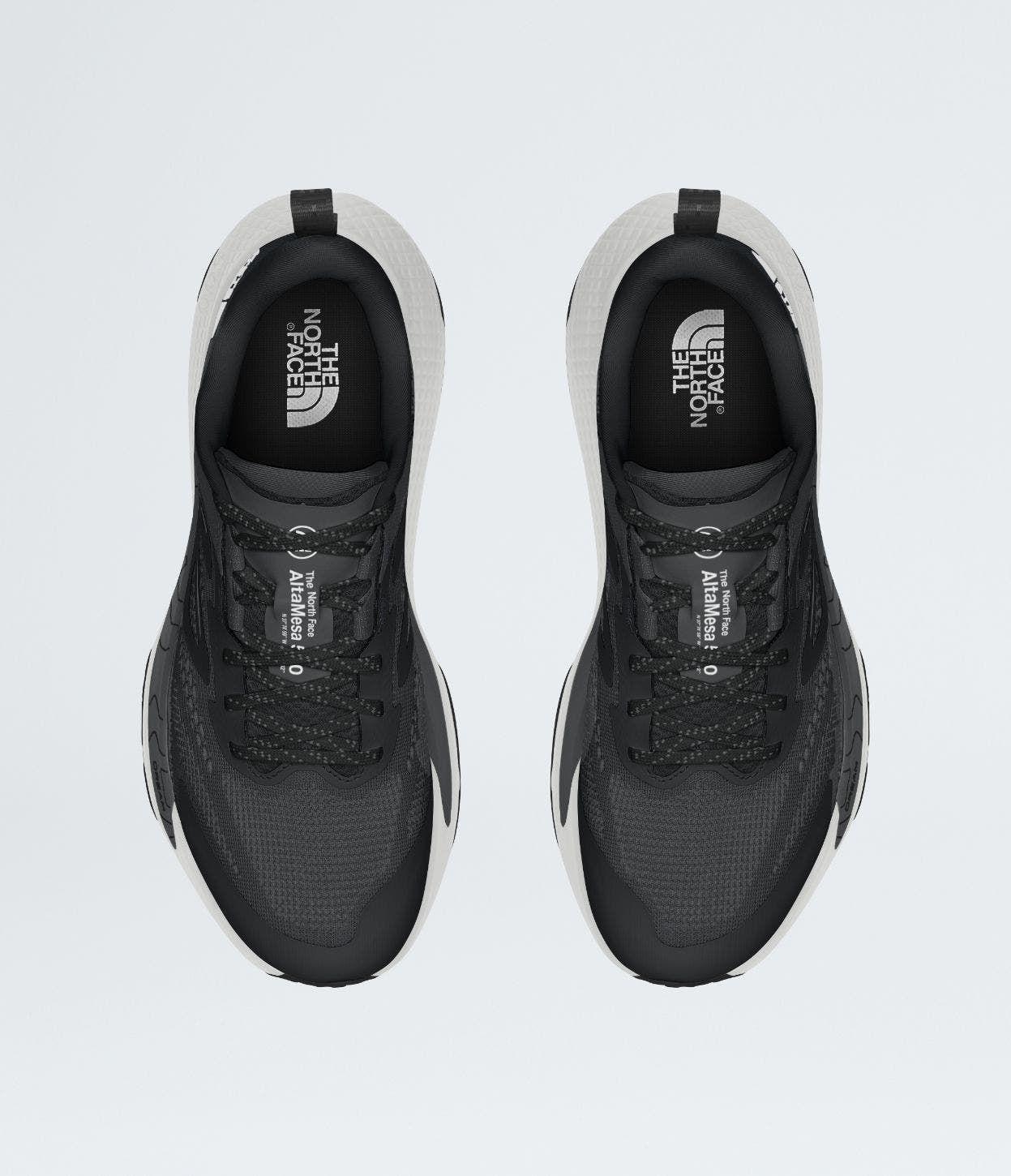 Zapatillas The North Face Altamesa 500 Hombre Negro-1