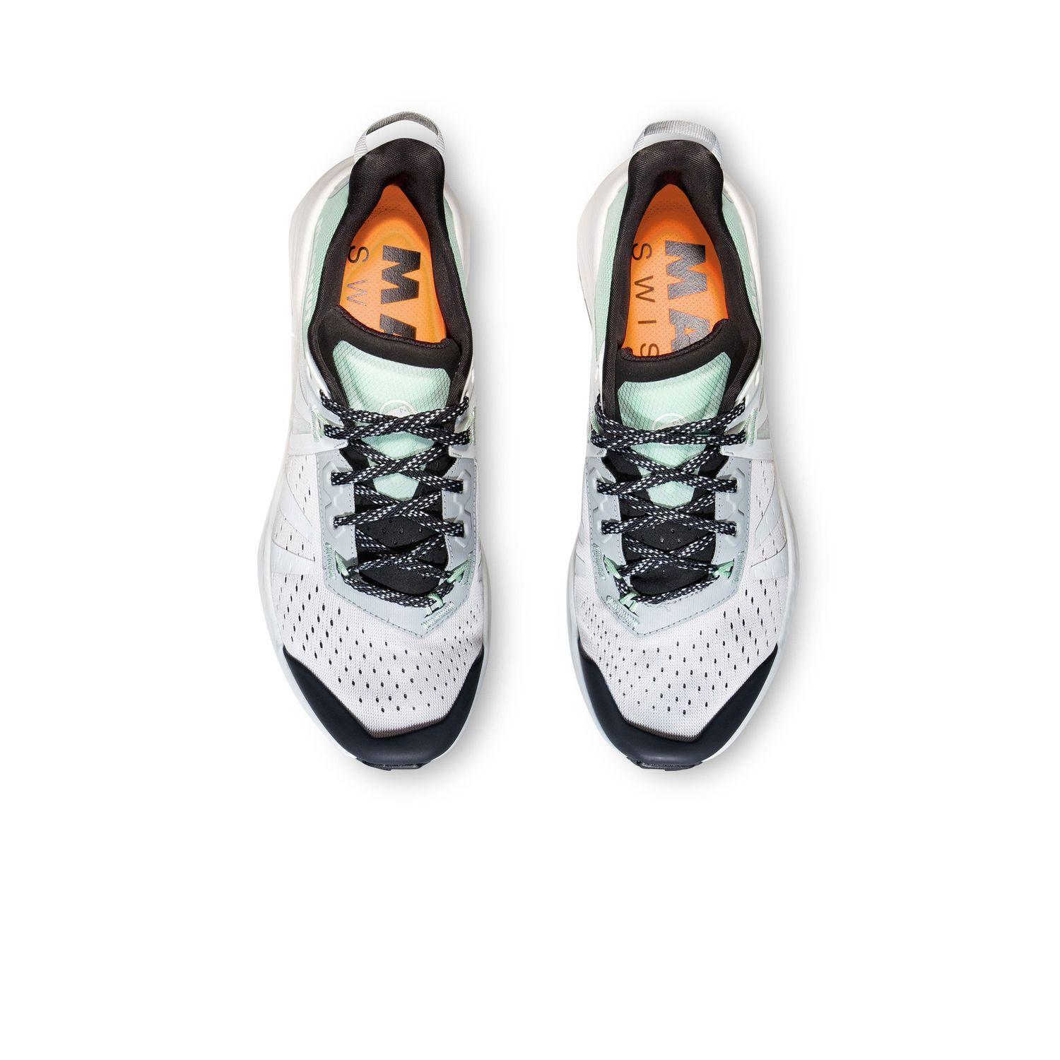 Zapatilla Mujer Mammut Saentis Tr Low Blanco-3