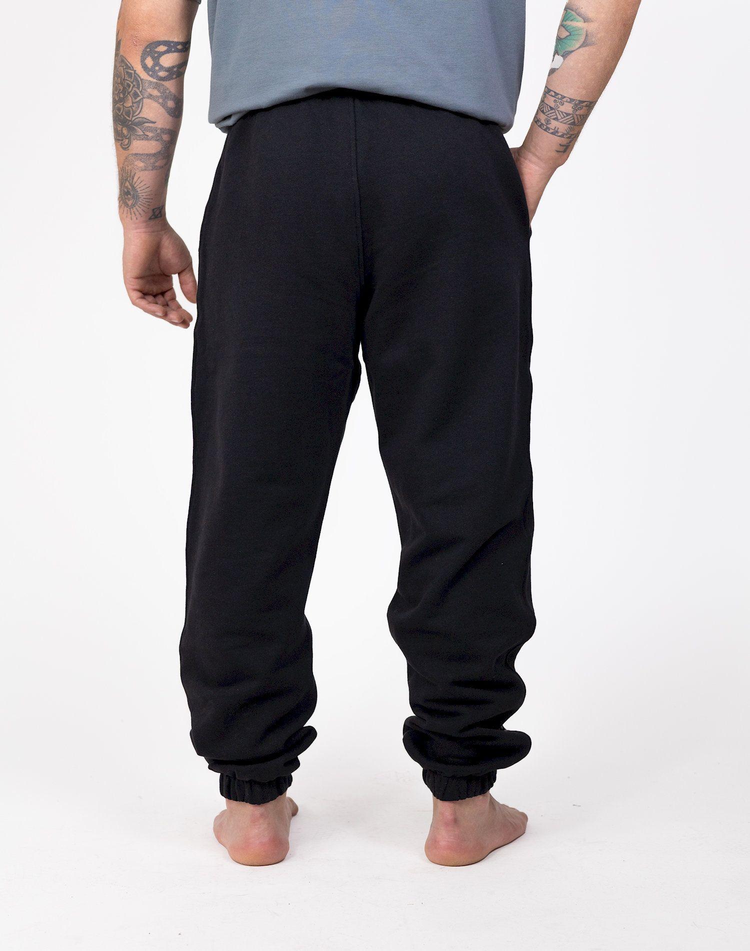 Pantalon Buzo Stoked Hombre Pal Negro-3