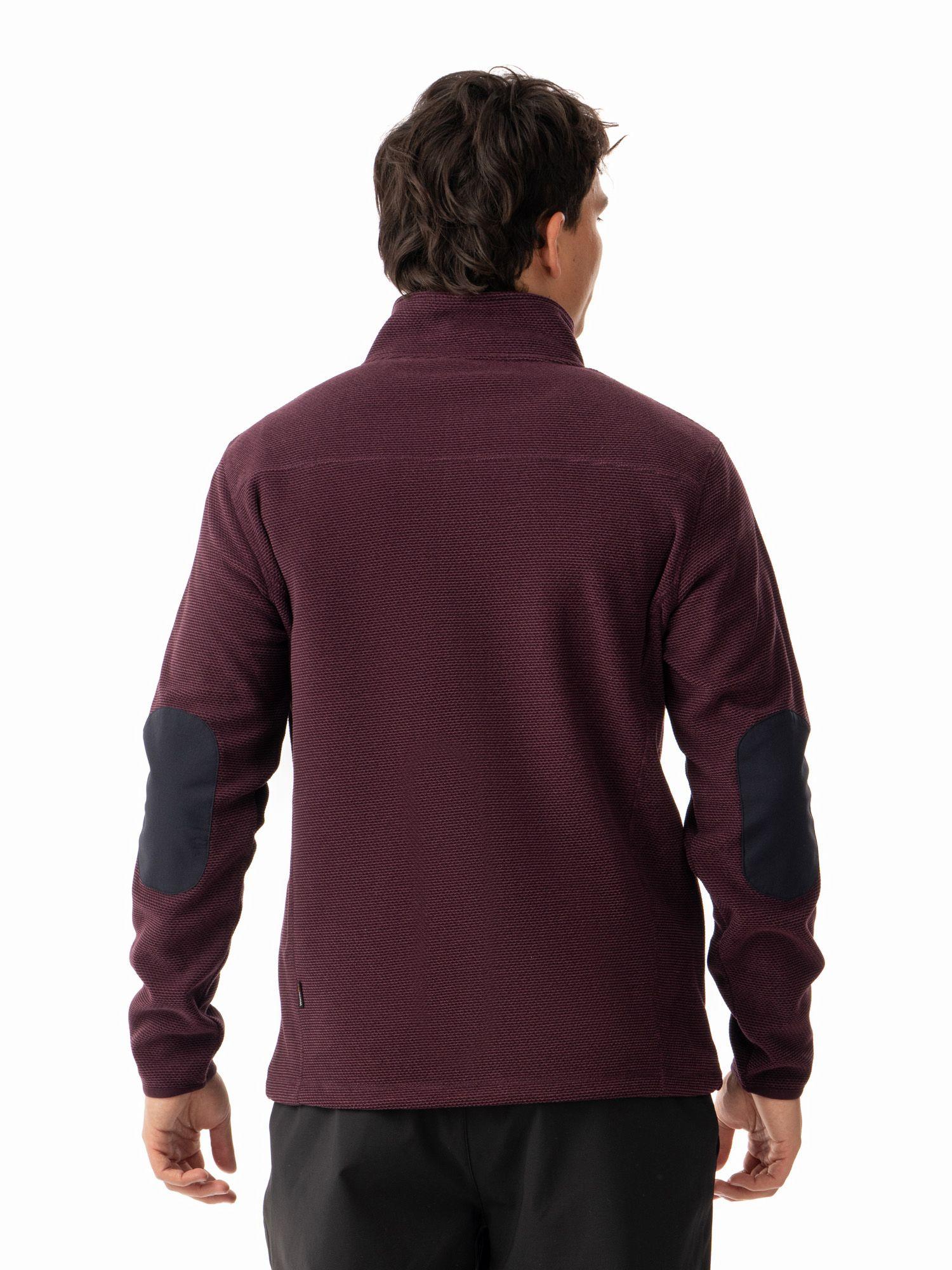 Polar Andesgear Hombre Ranco Morado-1
