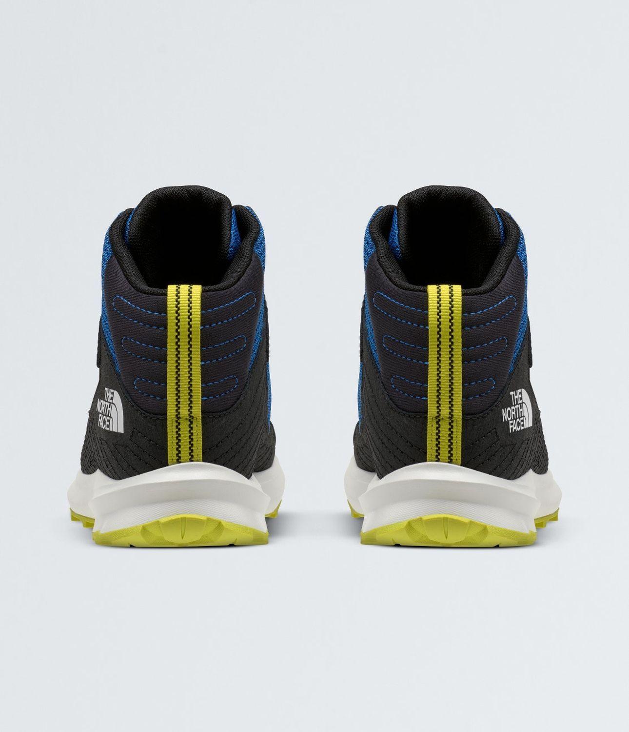 Zapatos Youth Fast-pack Hiker Mid Wp Unisex-1