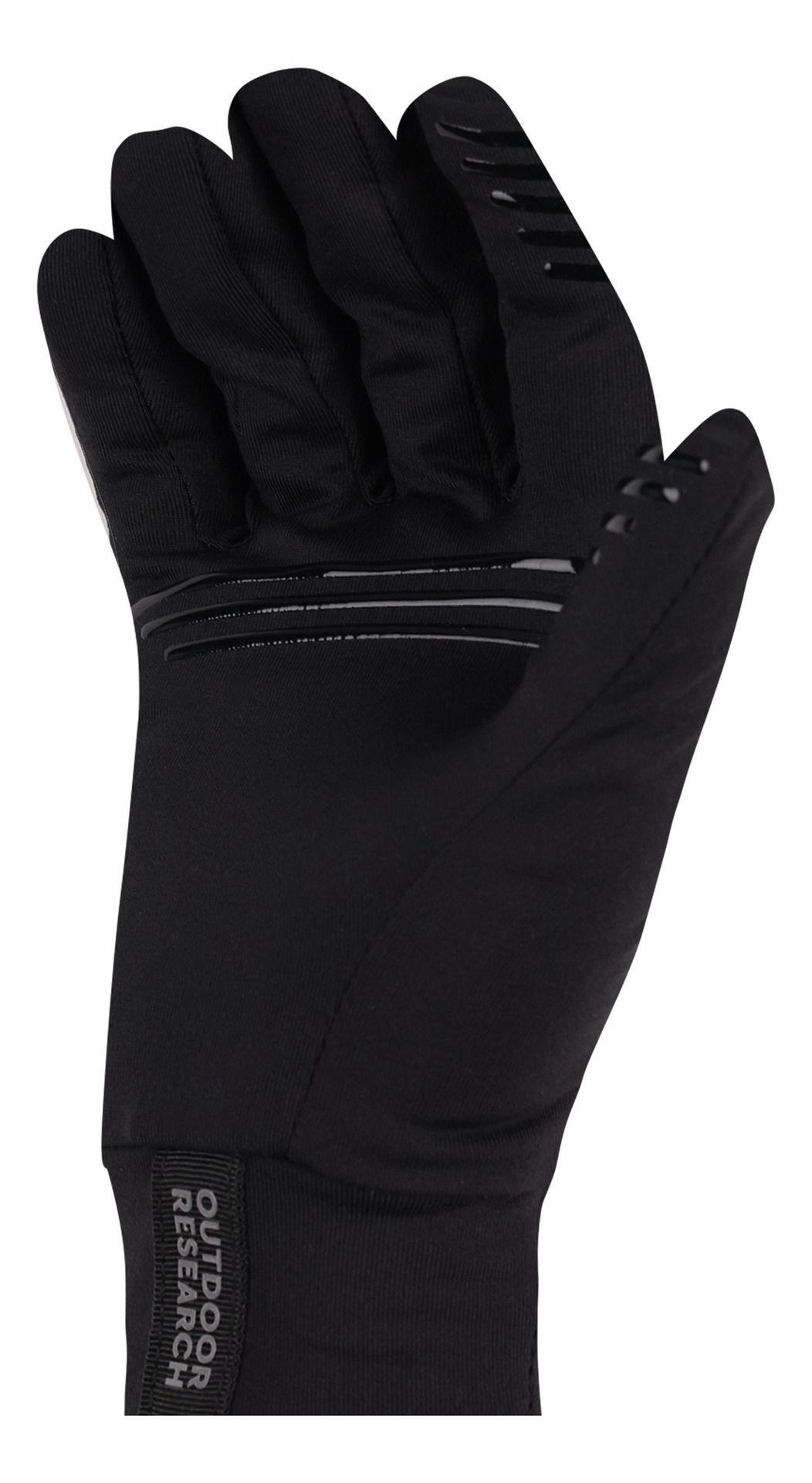Guantes Outdoor Research Mujer Vigor Lightweight Negro-1