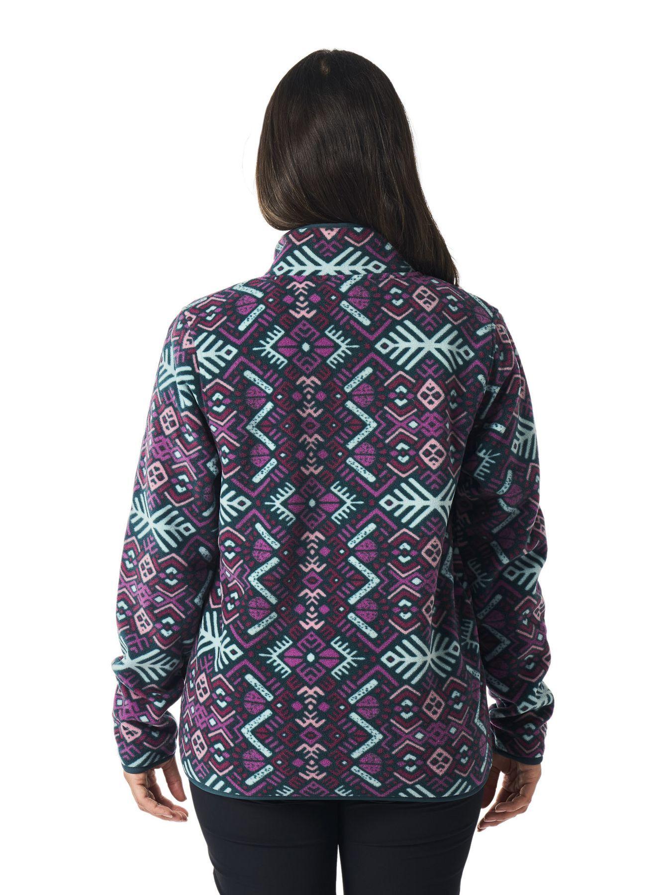 Polar Andesgear Mujer Panguipulli Morado-2