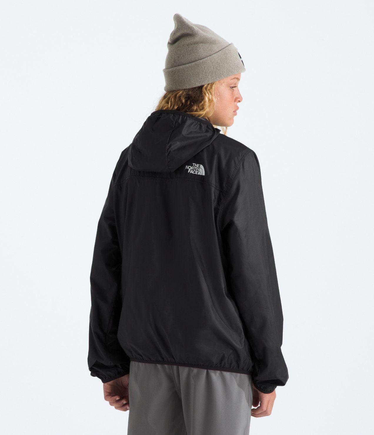 Chaqueta The North Face Kids Cortaviento Cyclone Wind Negro-1