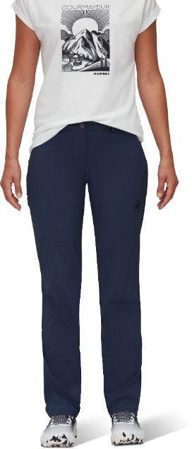 Pantalón Mammut Mujer Runbold Azul-0