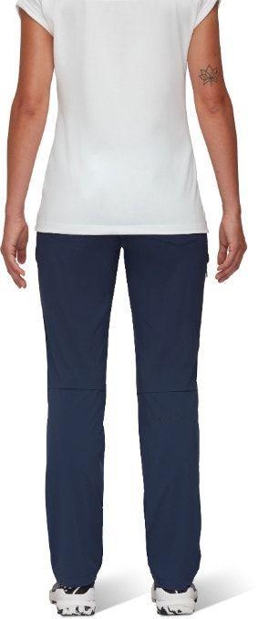 Pantalón Mammut Mujer Runbold Azul-1