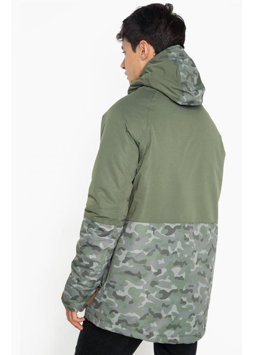 Chaqueta Kivül Hombre Koris Verde-1