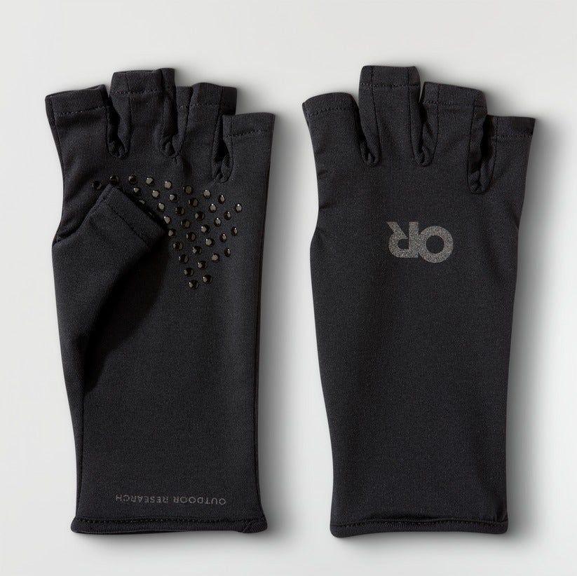 Guante Outdoor Research Unisex Activeice Sun Negro-0
