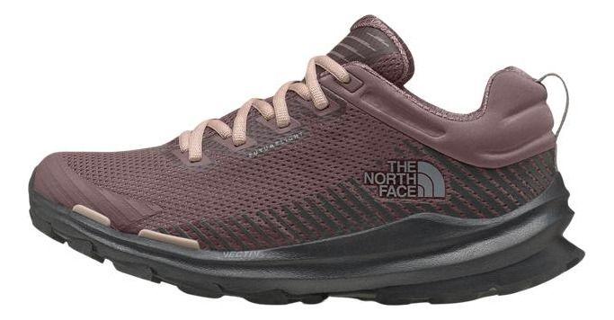 Zapatilla The North Face Mujer Vectiv Fastpack Ft Burdeo-0