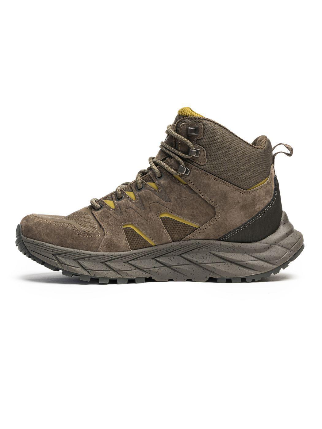 Zapato Marmot Hombre Karri Mid Café-0