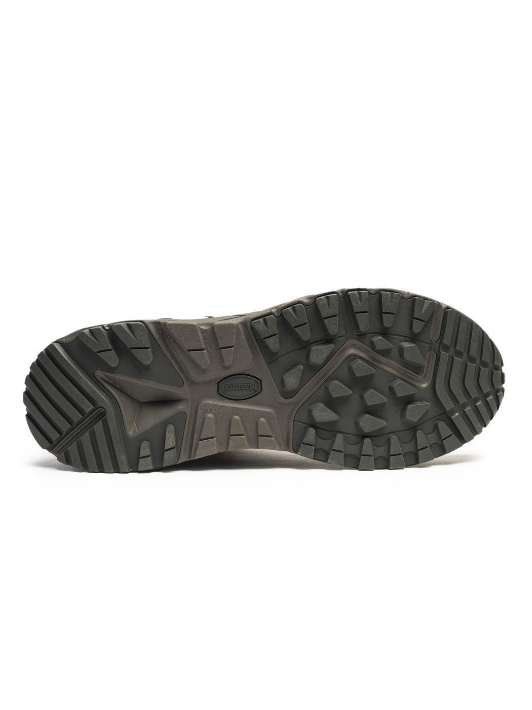 Zapato Marmot Hombre Karri Mid Café-5