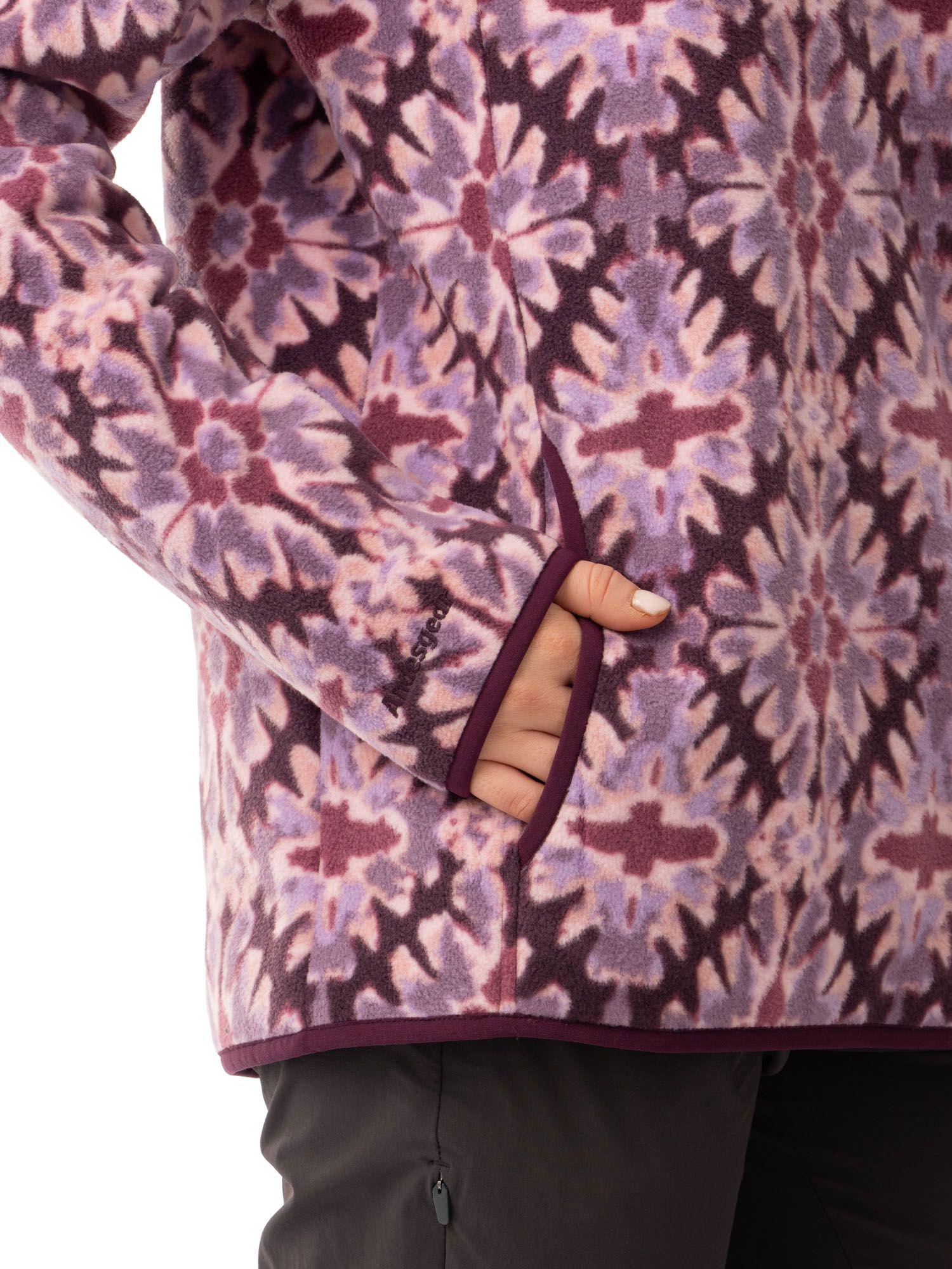 Polar Andesgear Mujer Panguipulli Azul-4