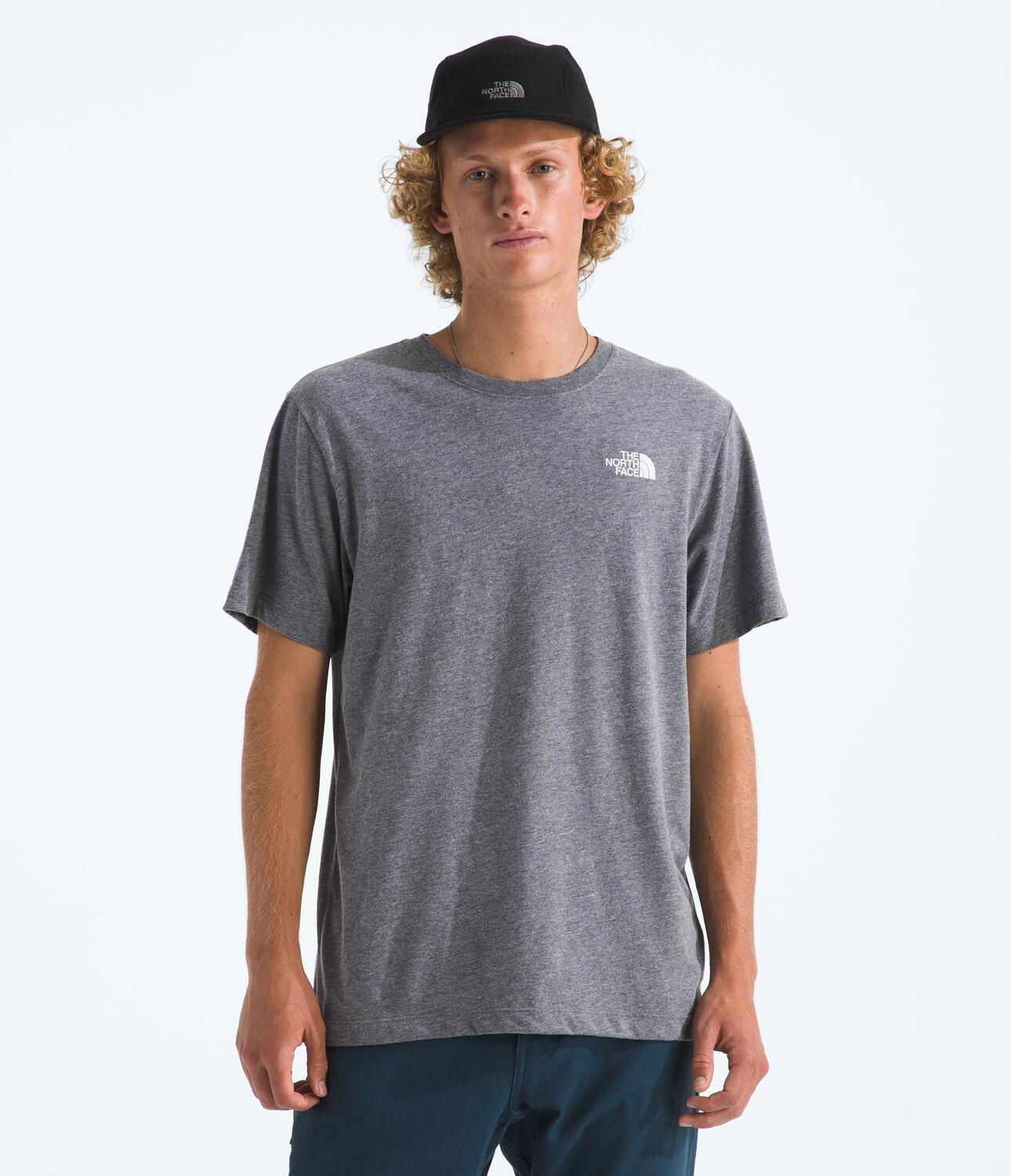Polera Sunlit Summit Regular Hombre-0