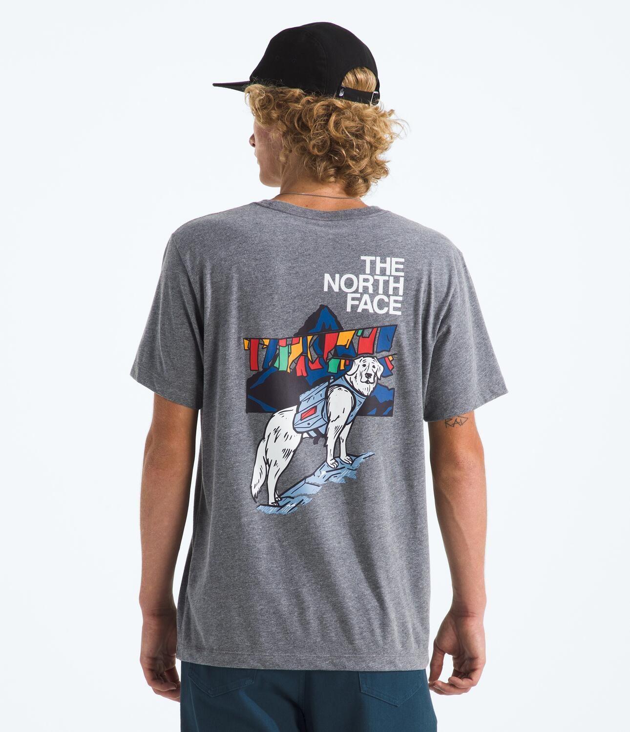 Polera Sunlit Summit Regular Hombre-1