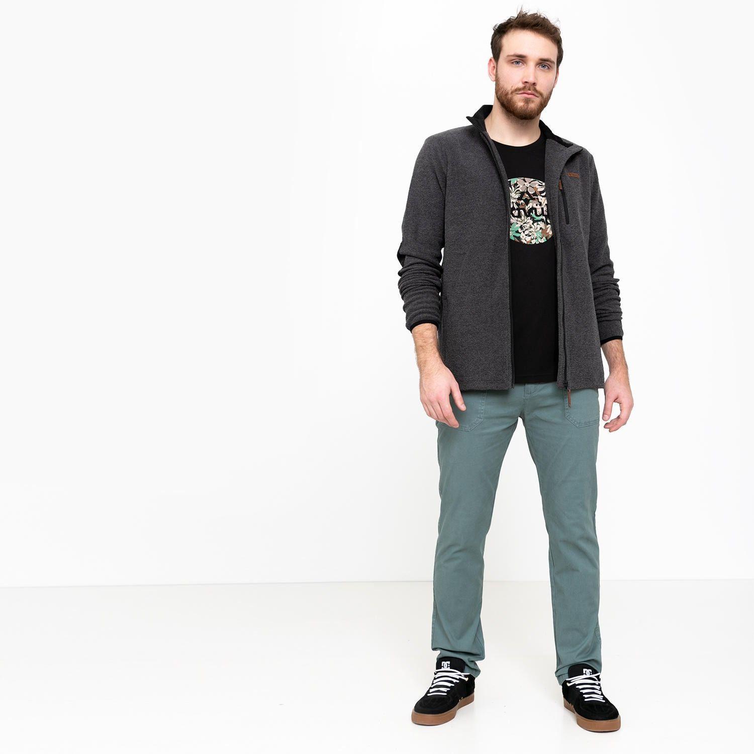Pantalón Kivül Hombre Clark Verde-2