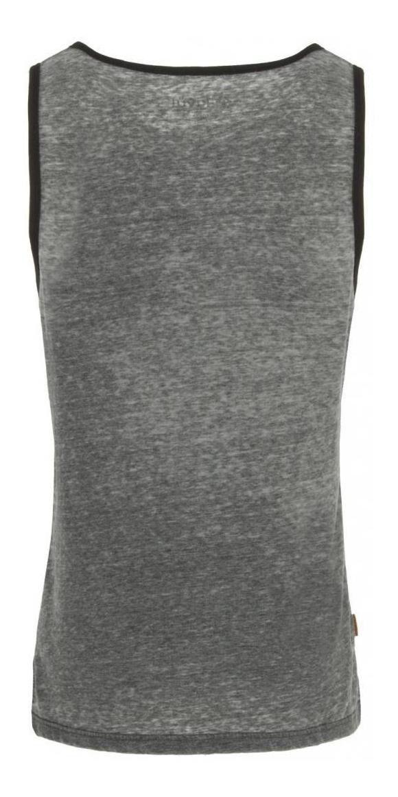 Polera Kivül Hombre Viz Gris-2