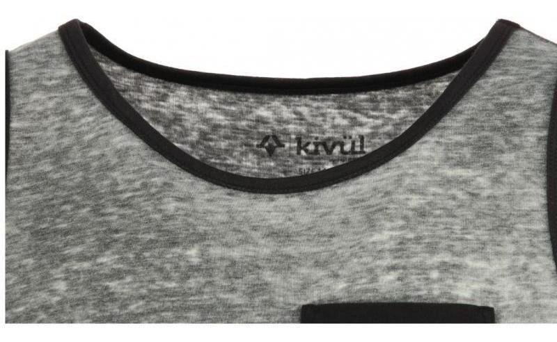 Polera Kivül Hombre Viz Gris-3