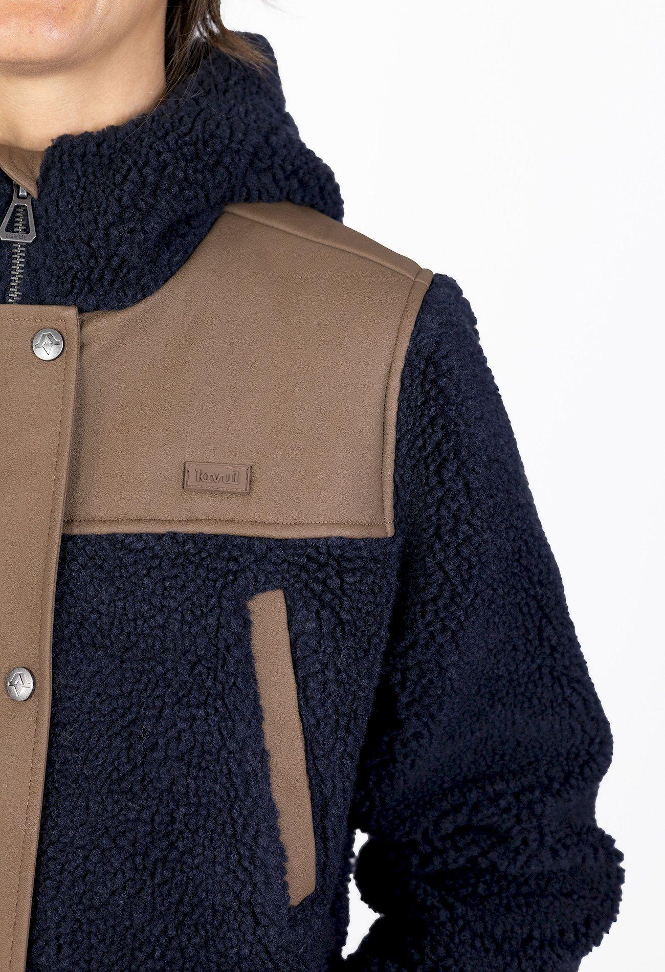 Polar Kivul Mujer Flav Azul-3