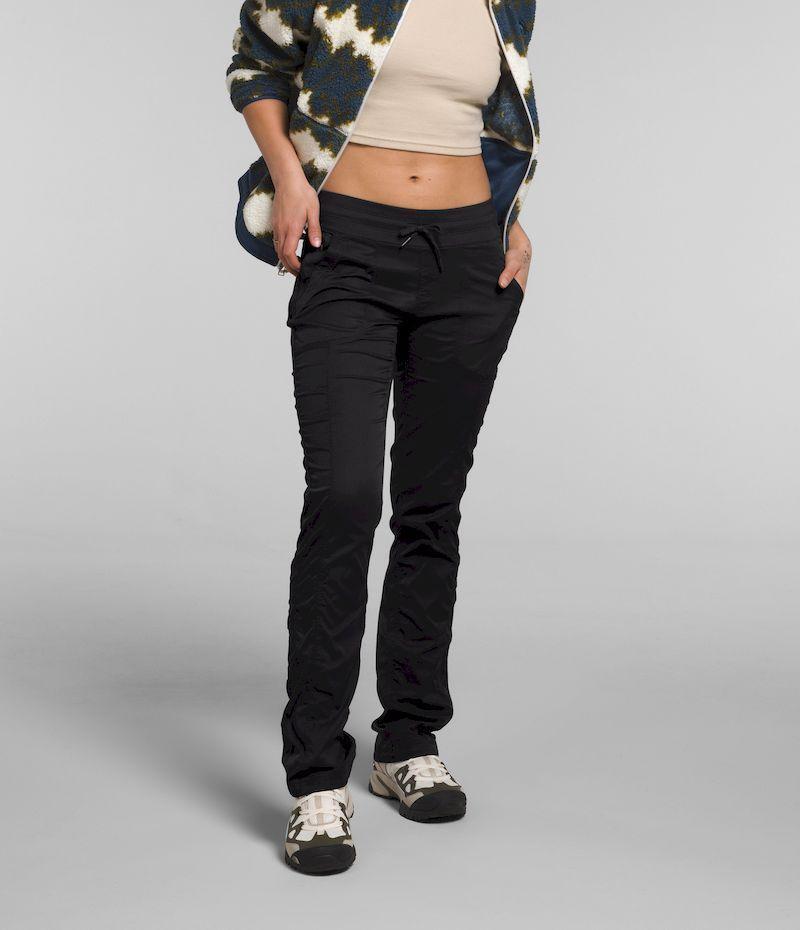 Pantalon The North Face Mujer Trekking Aphrodite 2.0 Negro-0