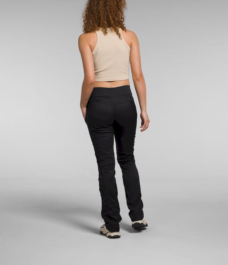 Pantalon The North Face Mujer Trekking Aphrodite 2.0 Negro-1