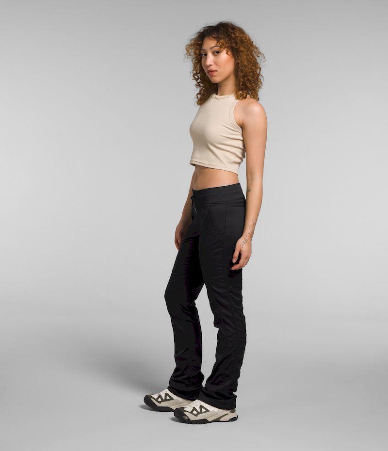 Pantalon The North Face Mujer Trekking Aphrodite 2.0 Negro-2