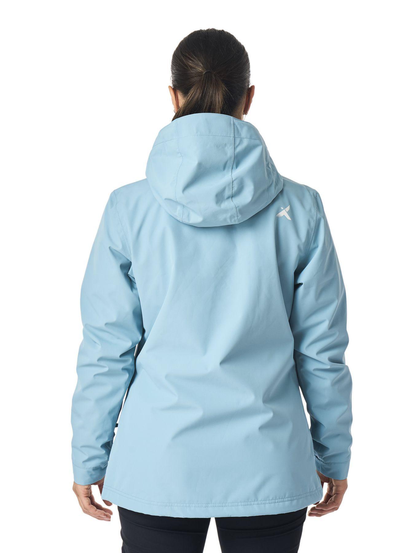 Chaquetas Andesgear Mujer Cochamo Azul-2