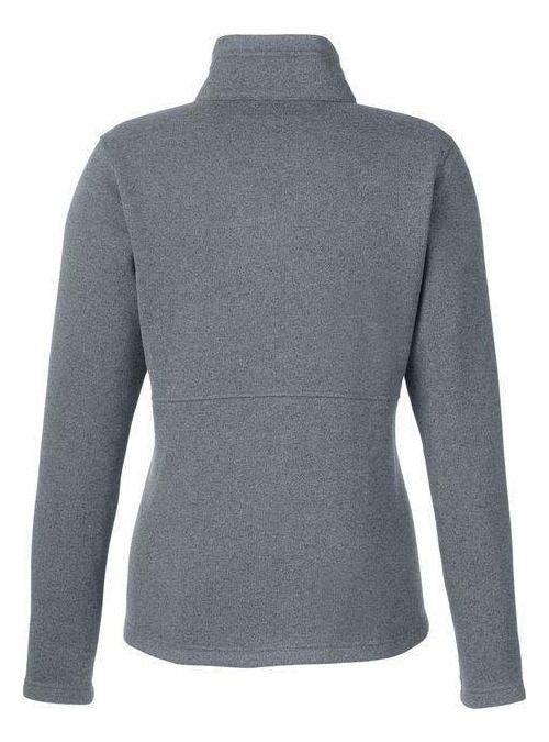 Polar Marmot Mujer Drop Line Gris-2