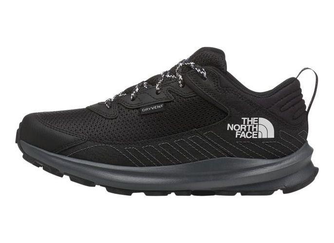 Zapatilla The North Face Unisex Fastpack Hiker Wp S Negro-0