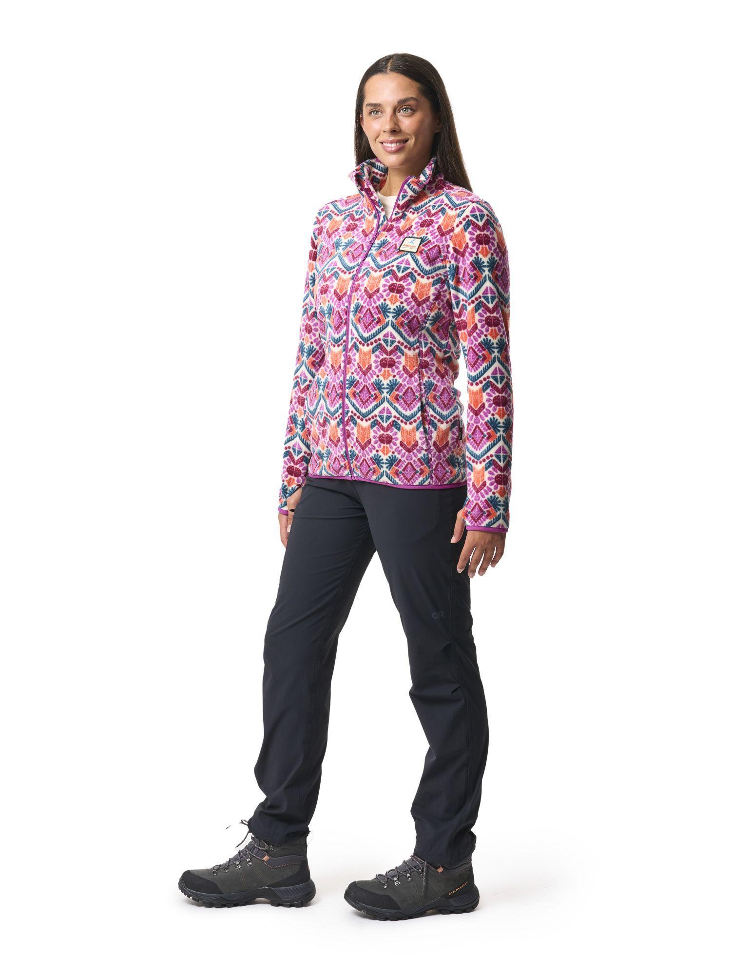 Polar Andesgear Mujer Pullao - Multicolor-2