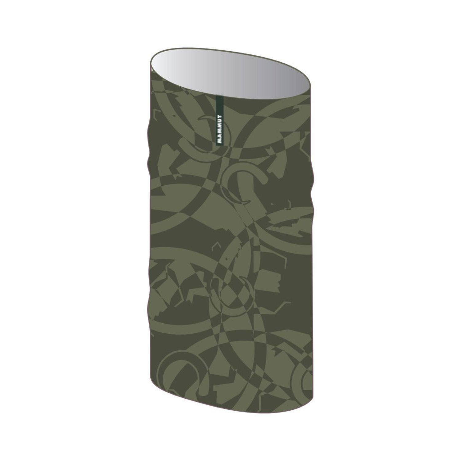 Cuello Mammut Unisex Scrambled Verde-3