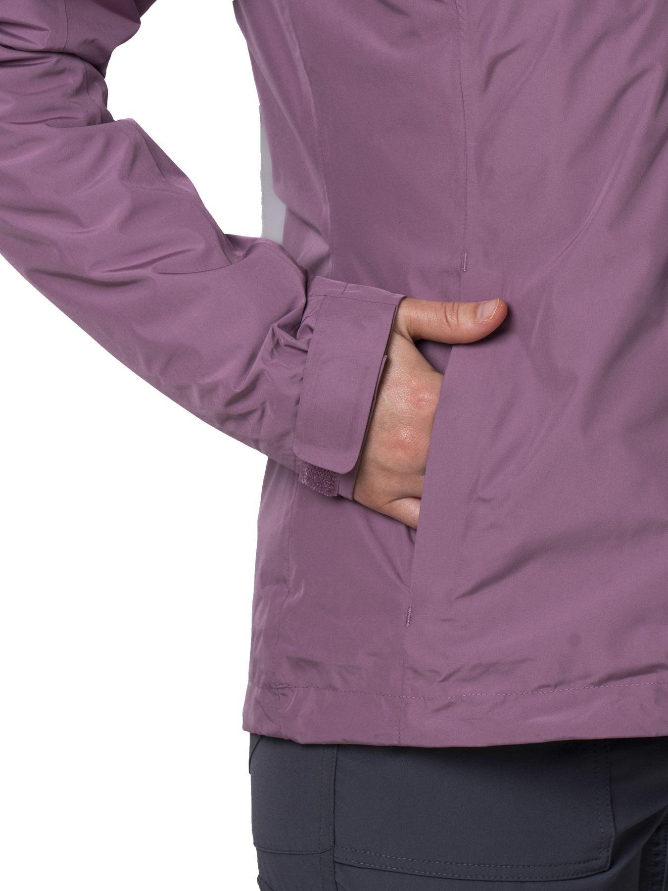 Chaqueta Marmot Mujer Campisi Morado-5