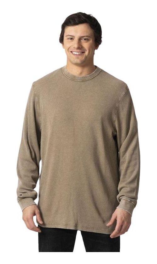 Chaleco Kivül Hombre Murlok Café-0