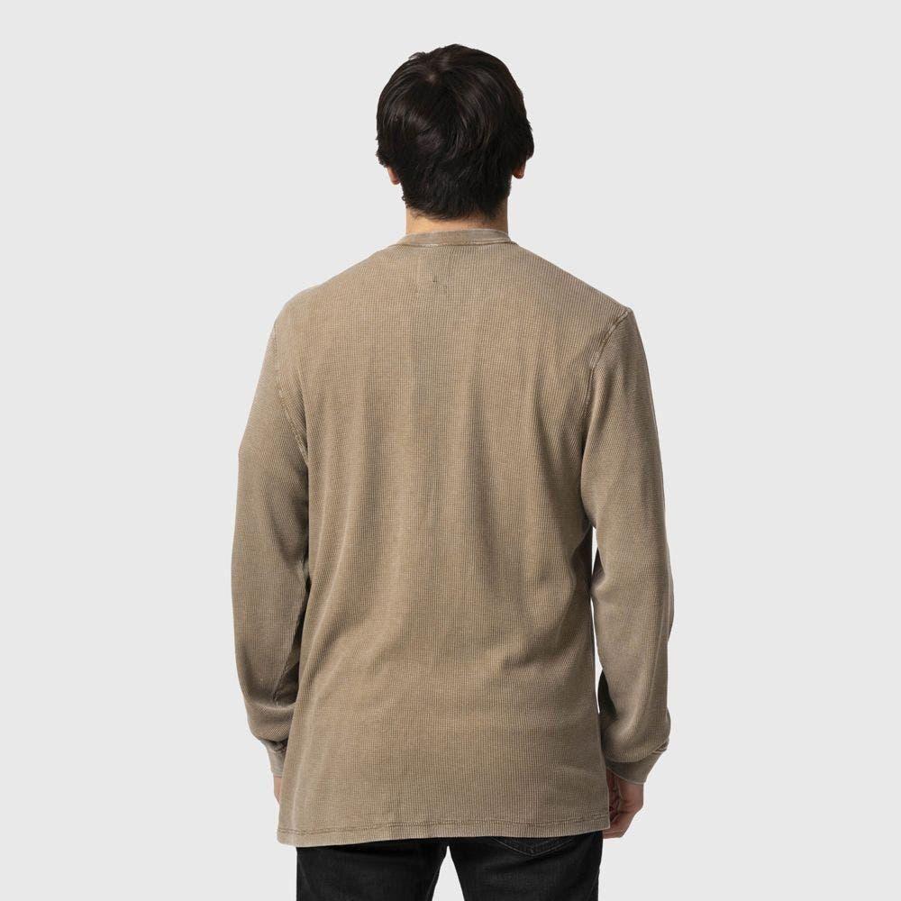 Chaleco Kivül Hombre Murlok Café-2
