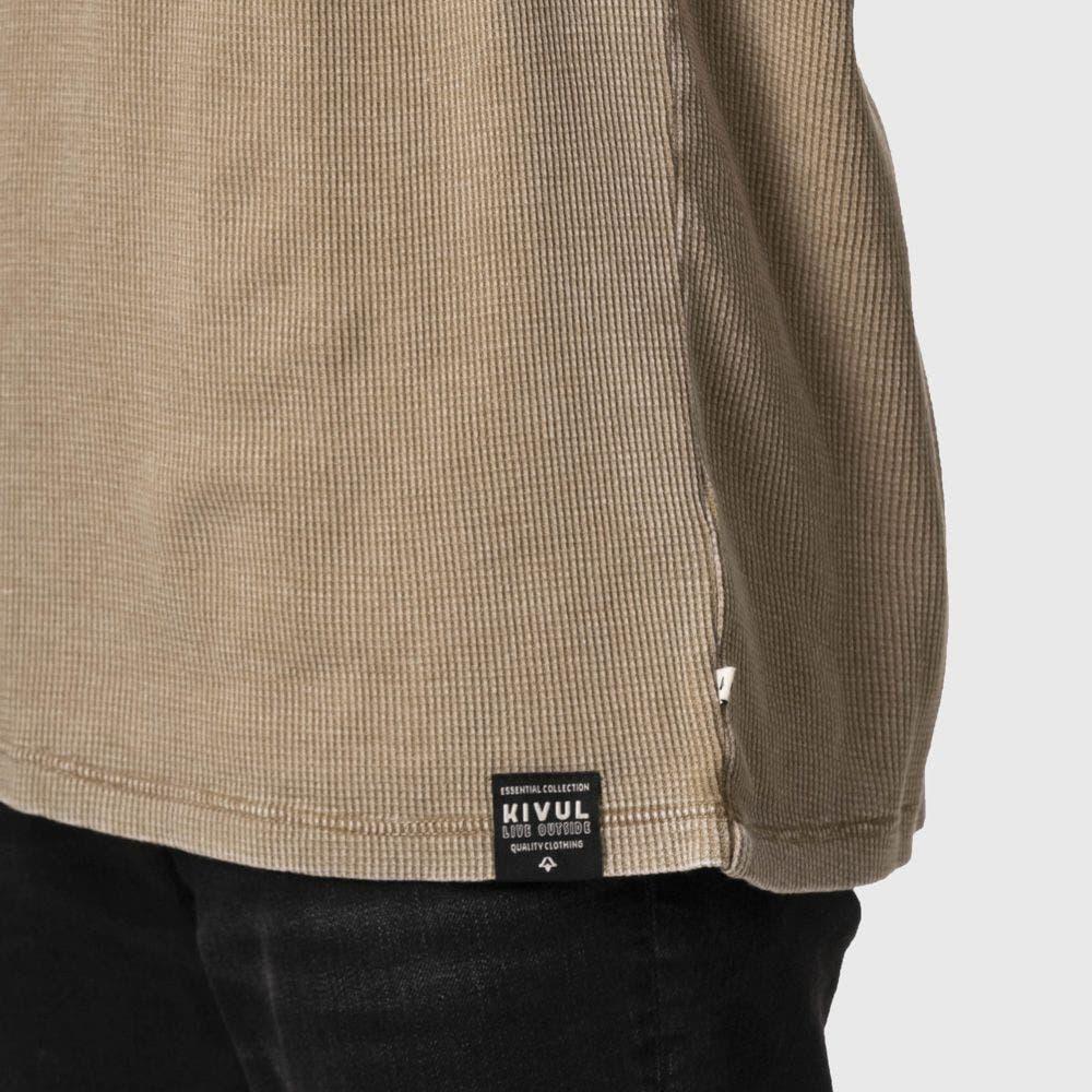 Chaleco Kivül Hombre Murlok Café-3