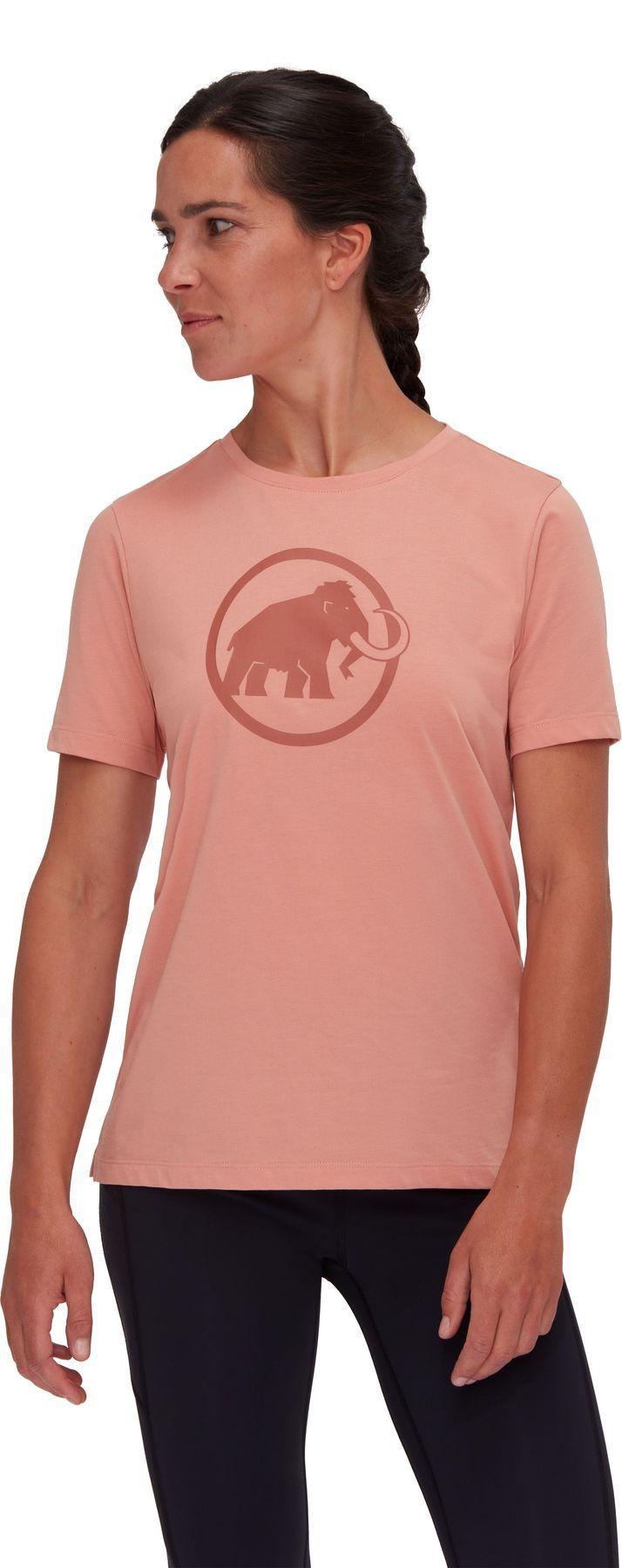 Polera Mammut Mujer Core Classic Rosado-0
