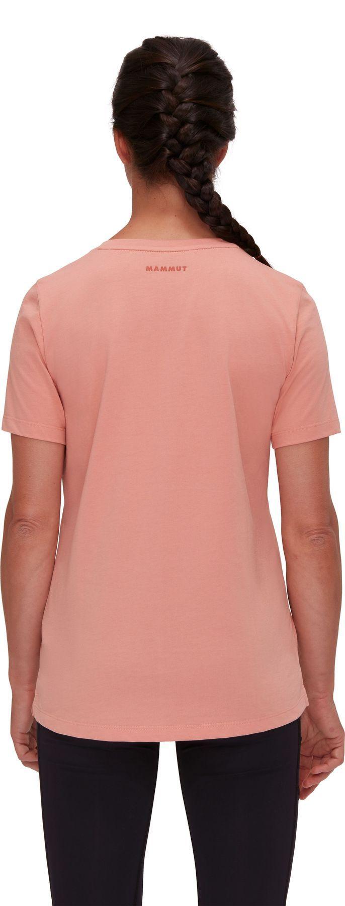 Polera Mammut Mujer Core Classic Rosado-1
