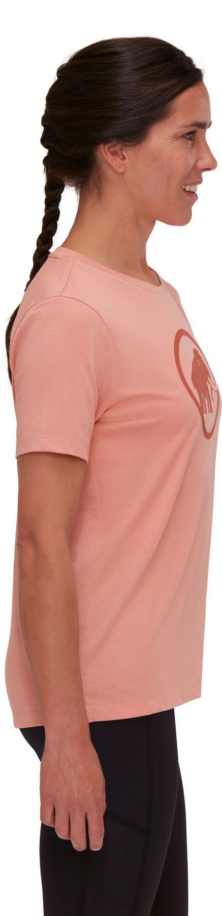 Polera Mammut Mujer Core Classic Rosado-2