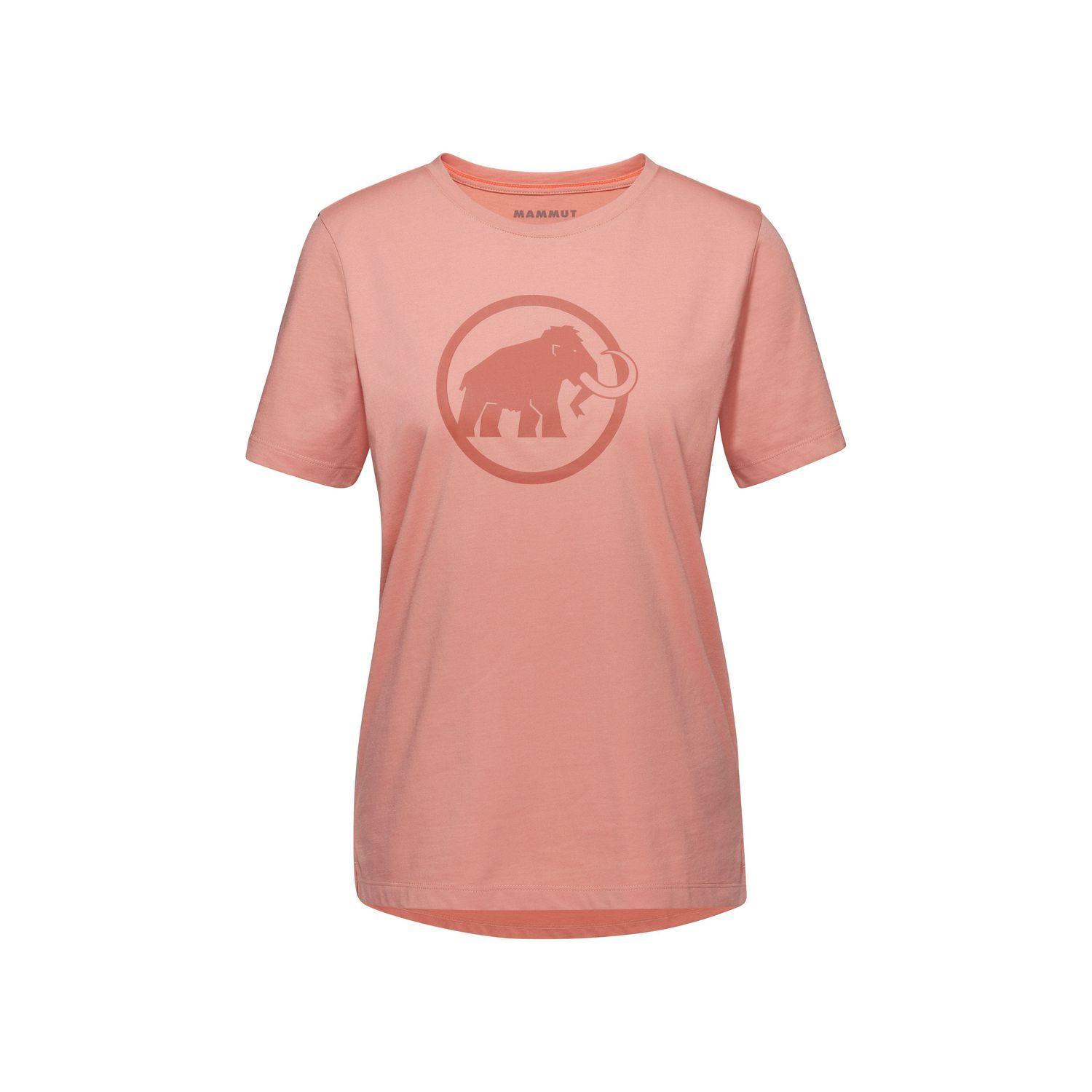 Polera Mammut Mujer Core Classic Rosado-3