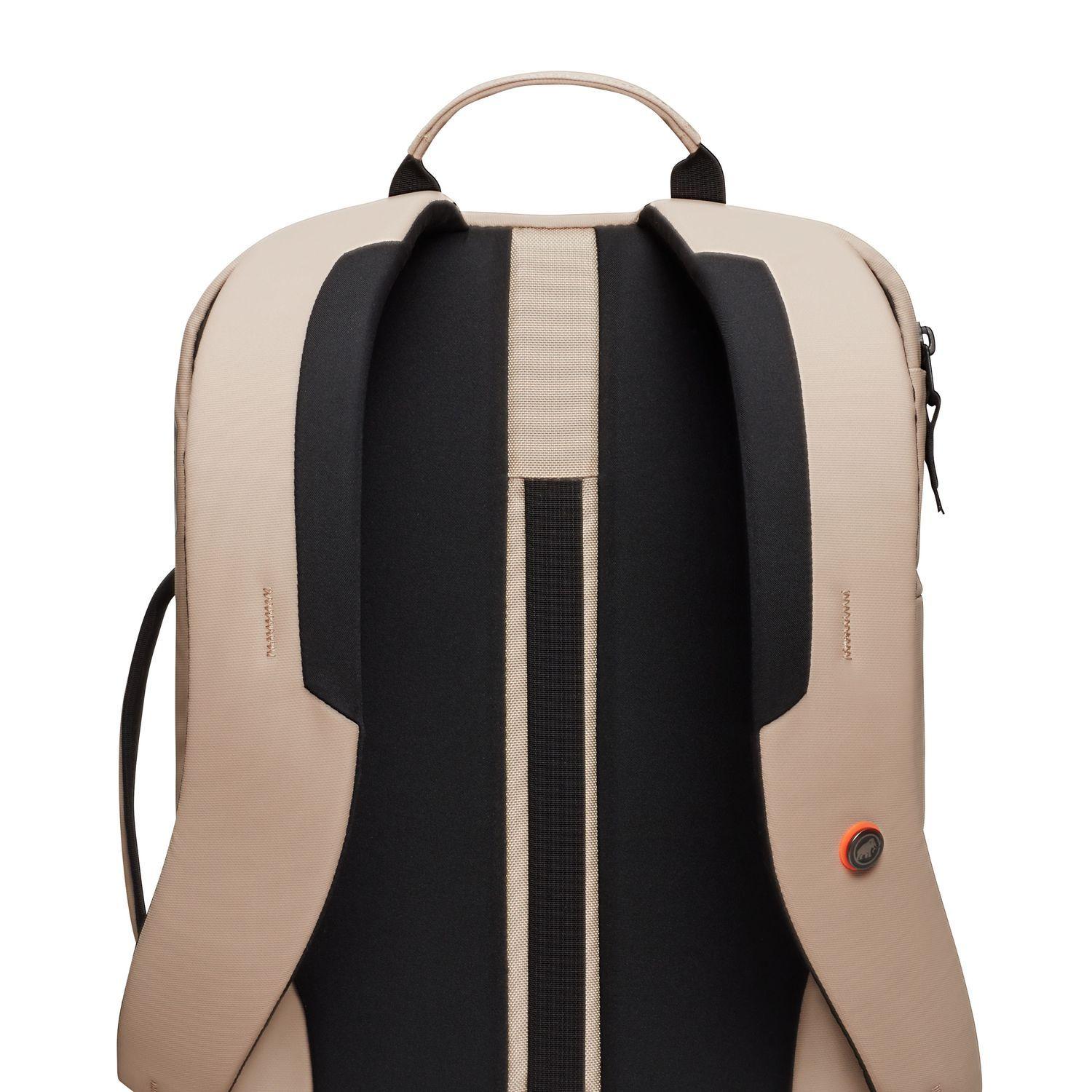 Mochila Urbana Mammut Unisex Seon Transporter 15L Amarillo-5