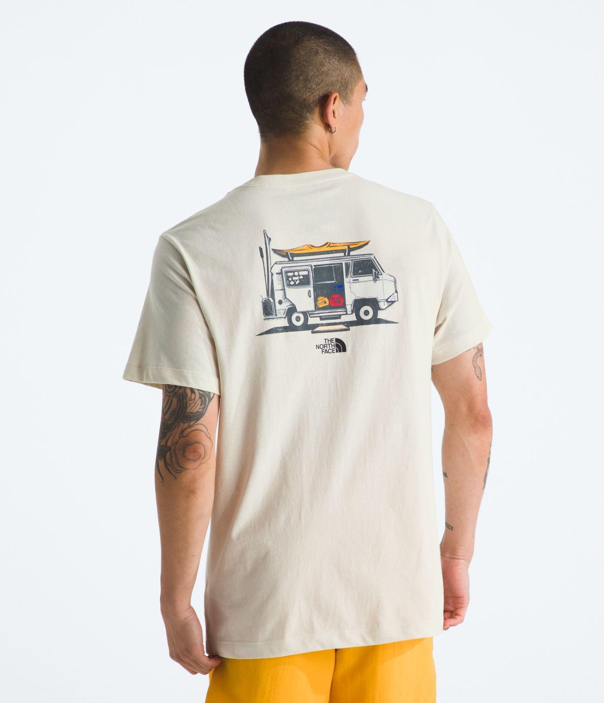 Polera Evo Van Life Short Sleeve Tee- Graphic Hombre-1