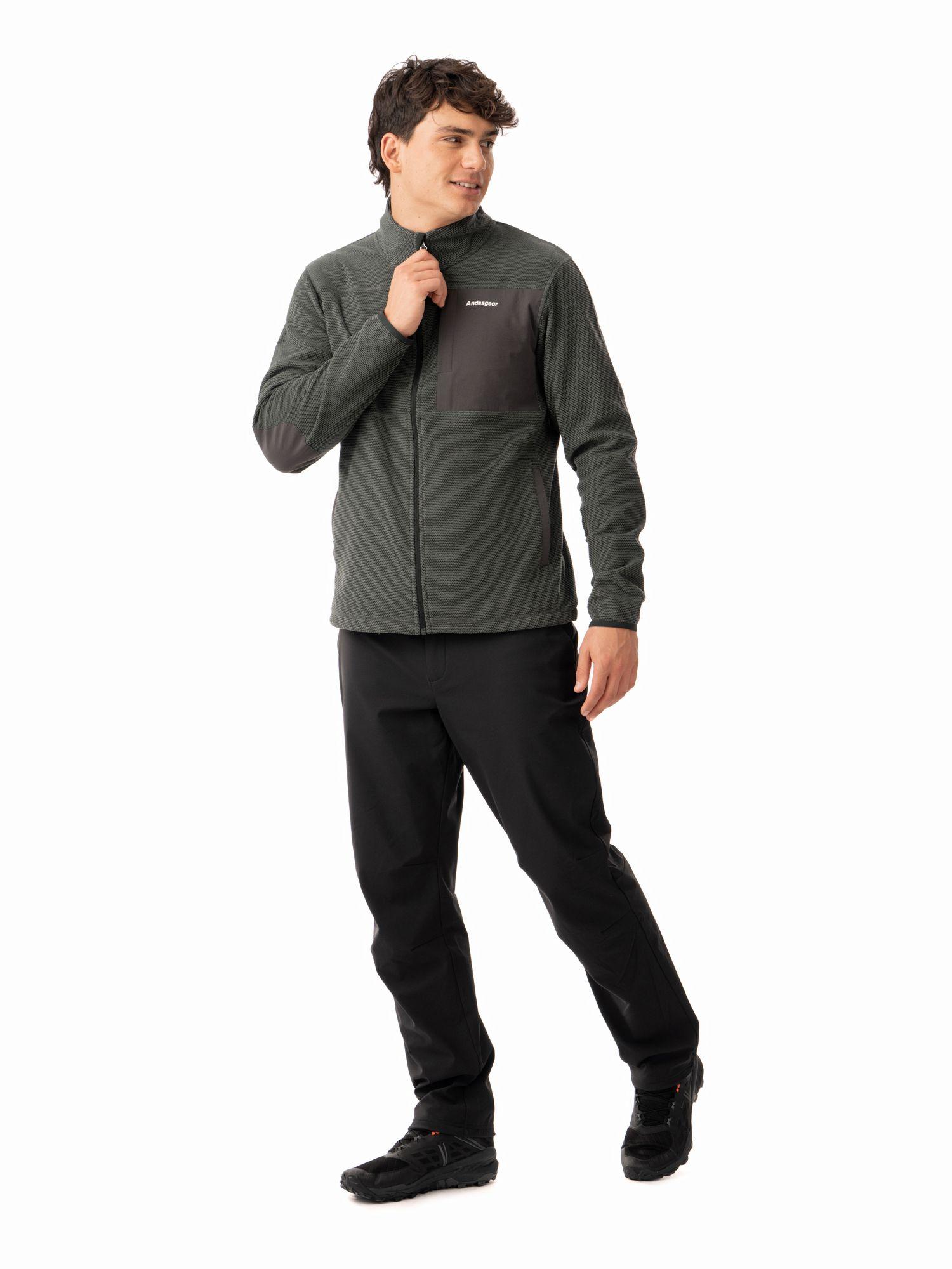 Polar Andesgear Hombre Ranco Verde-2