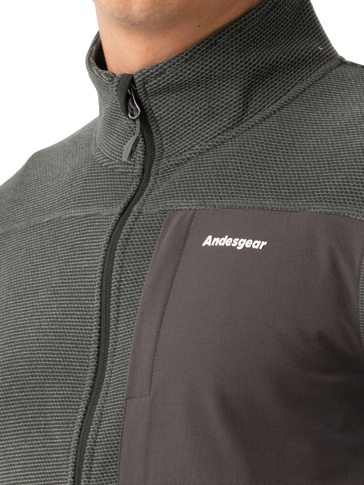 Polar Andesgear Hombre Ranco Verde-3