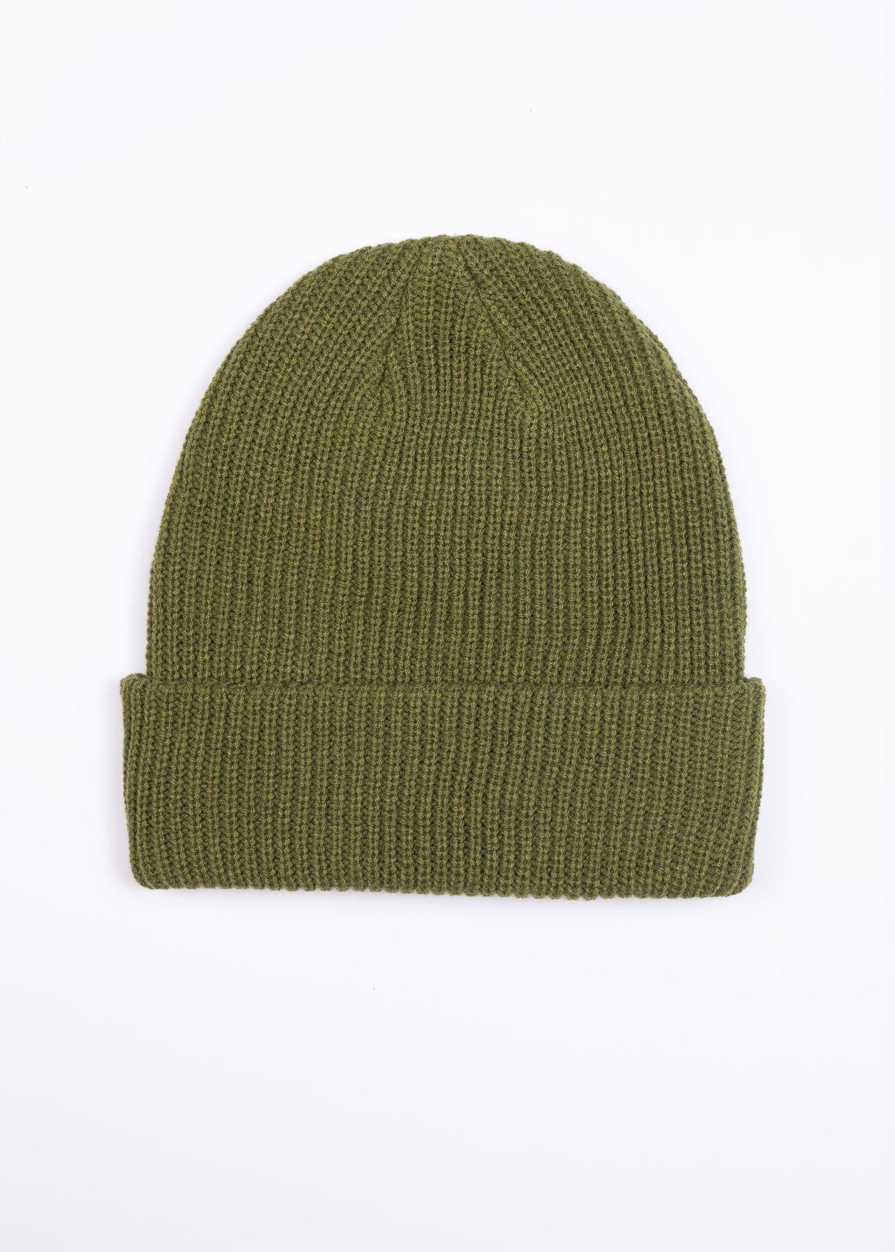 Gorro Andesgear Unisex Logo Verde-1