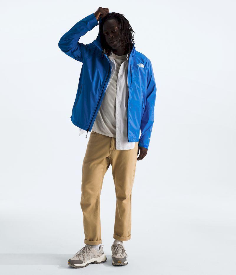 Chaqueta The North Face Hombre Impermeable Alta Vista-1