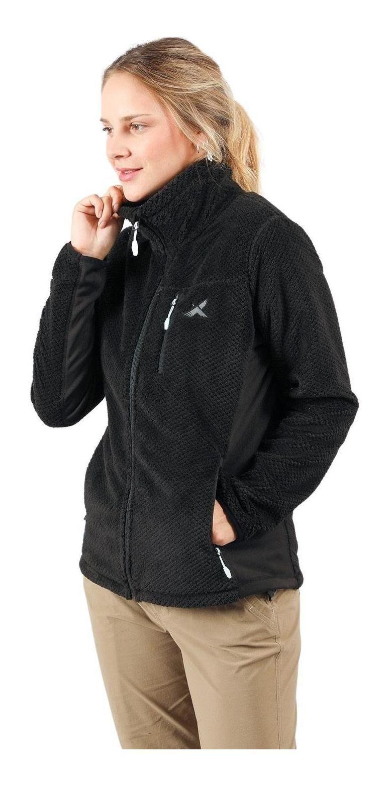 Polar Andesgear Mujer Navarino AG001 Negro-0