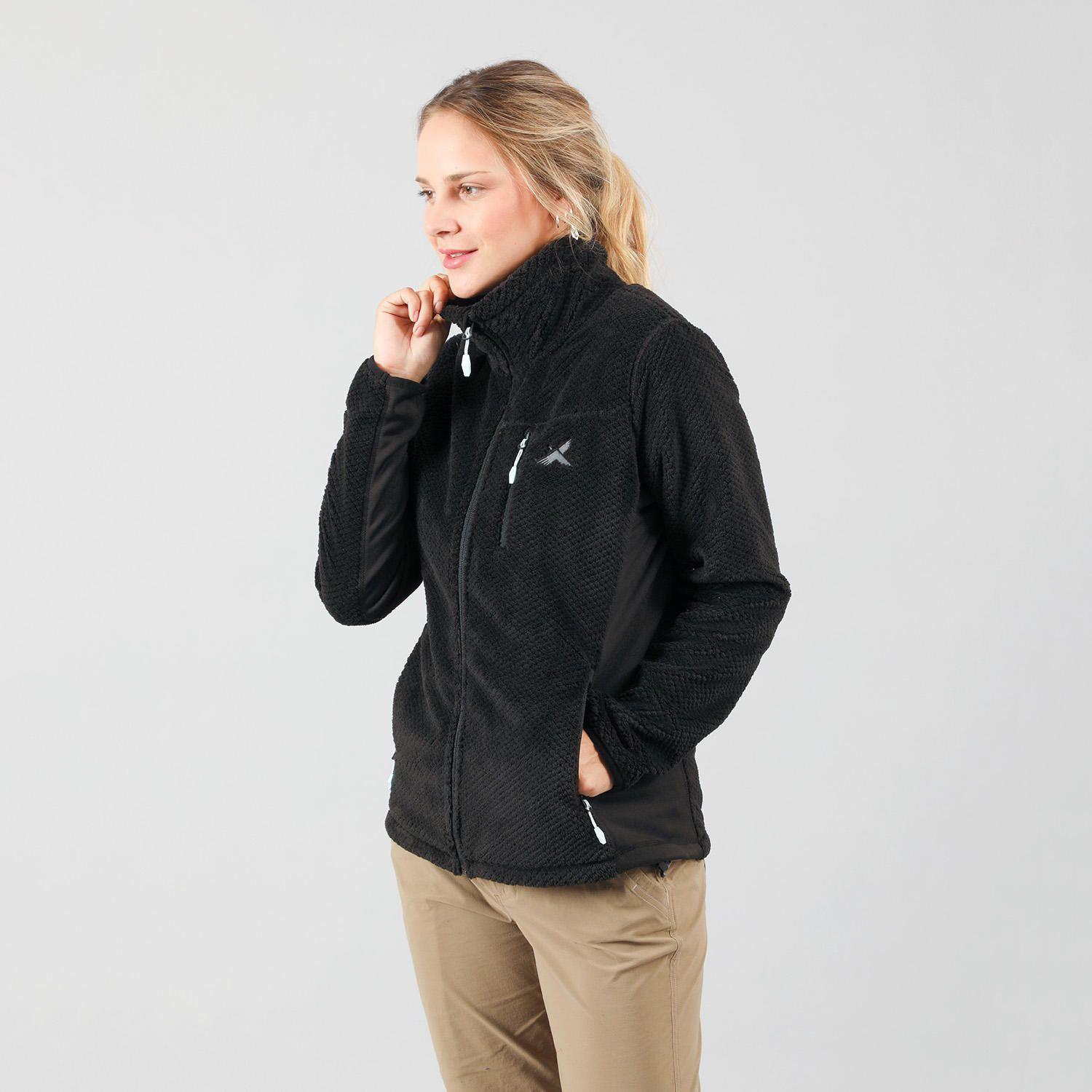 Polar Andesgear Mujer Navarino AG001 Negro-1