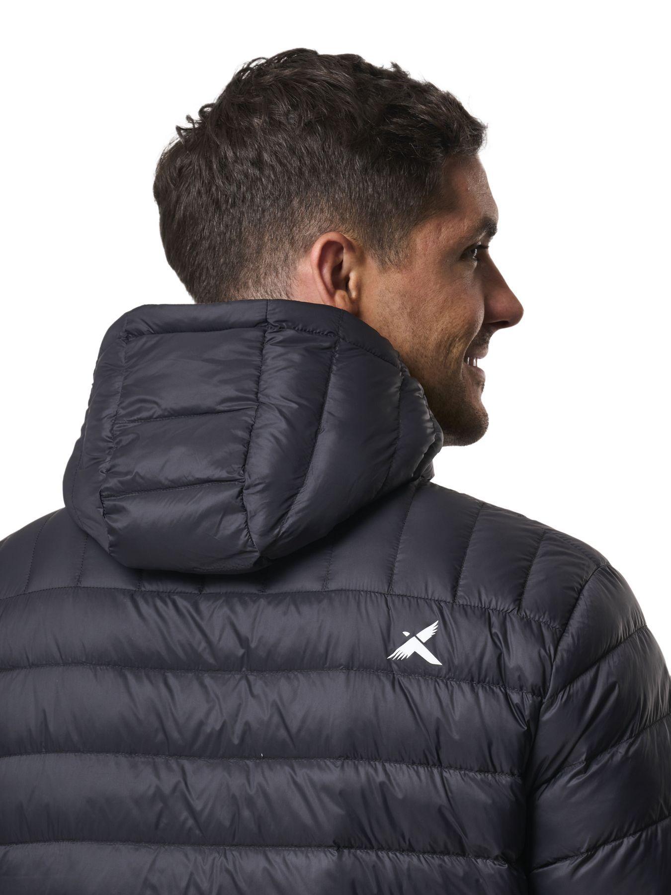 Chaqueta Andesgear Hombre Cucao Down Hoody - Negro-6