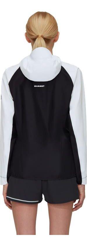 Chaqueta Mammut Mujer Impermeable Aenergy Tr Hs Negro-1