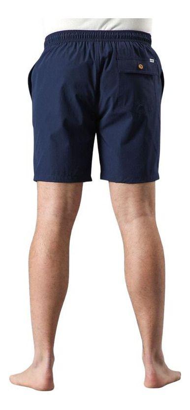 Traje De Baño Andesgear Hombre Peulla Azul-2