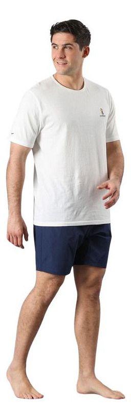 Traje De Baño Andesgear Hombre Peulla Azul-3
